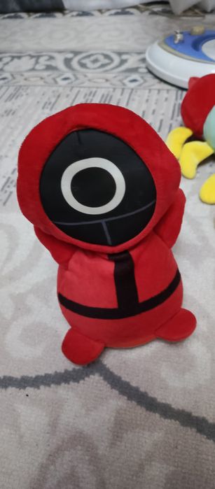 Продам мягкие игрушки.