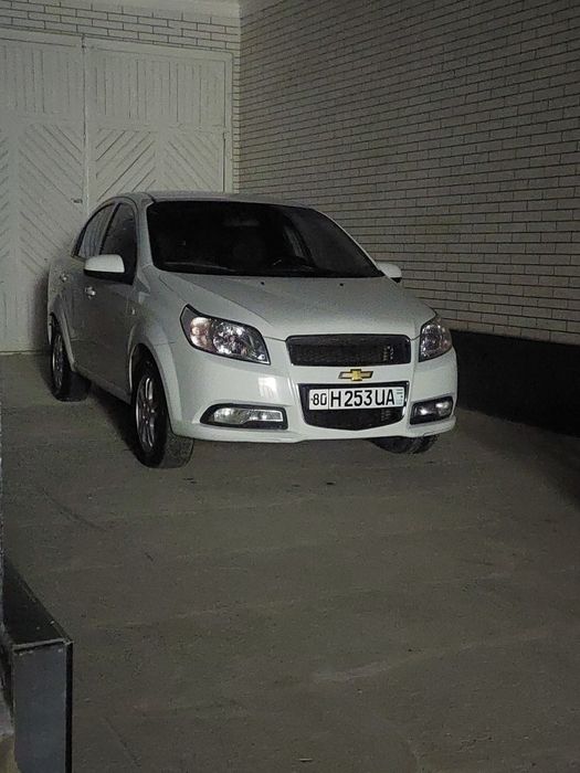 Checrolet Nexia 3 2022 y