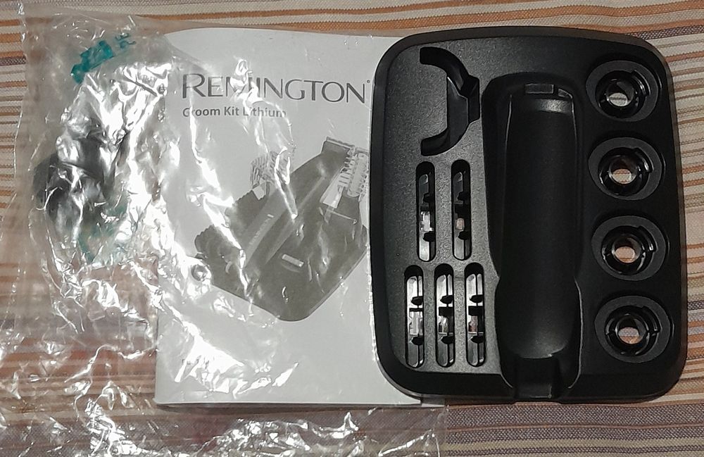 Aparat tuns multifunctional barba/par Remington PG6160