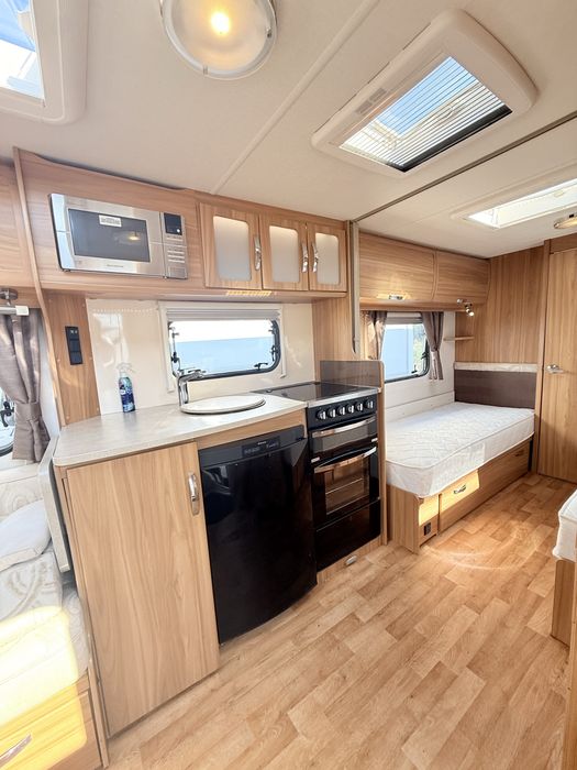 Lunar Clubman 2015 , cort , centrala Alde , motor mover , Alko atc