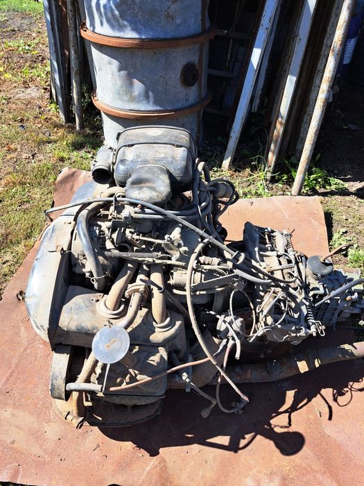 Motor Oltcit +cutie și transmisie complet și funcționarilor!!!