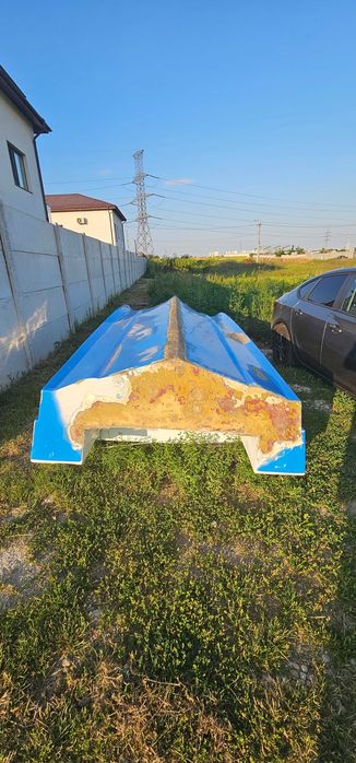 Vand barca Lotus 4.5 m + motor Suzuki DT20