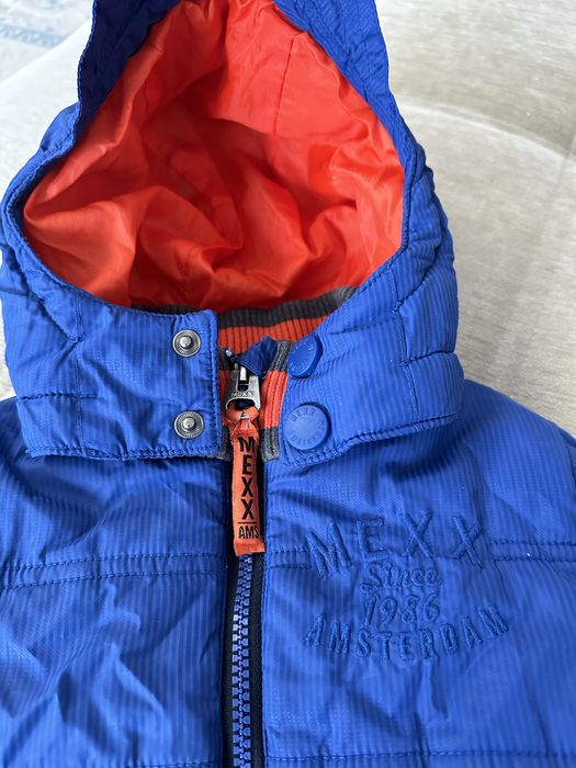 Куртка для мальчика