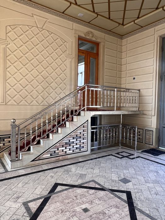 Perila/перила/baryer/барер/nerjaveyka/нержавейка 280мигдан