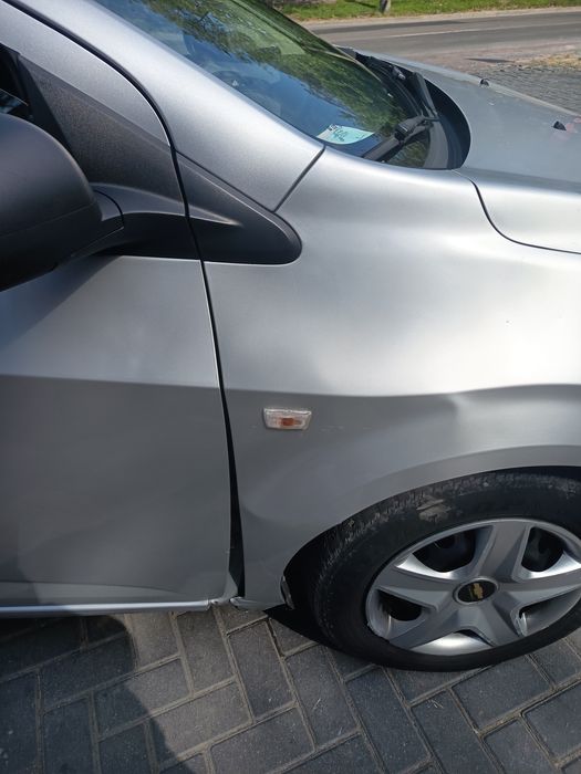 Chevrolet aveo 2012