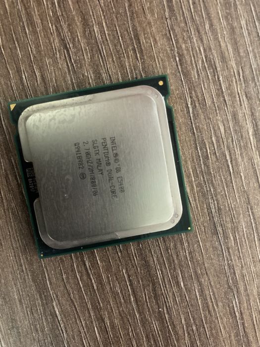 Процессор Pentium G2130