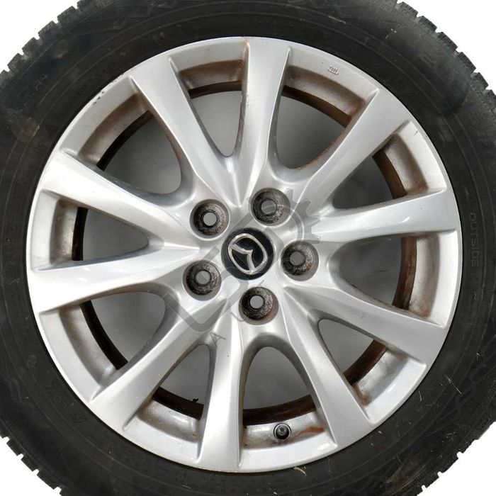 Алуминиеви джанти 5x114.3 с гуми R17 Mazda 6 Estate ID: 135367