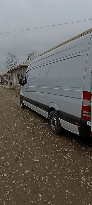 Mersedes benz Sprenter