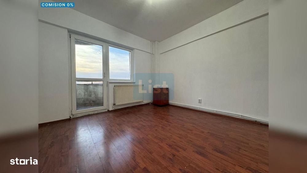 FARA COMISION! Apartament decomandat, 2 camere, 3 balcoane, KAUFLAND
