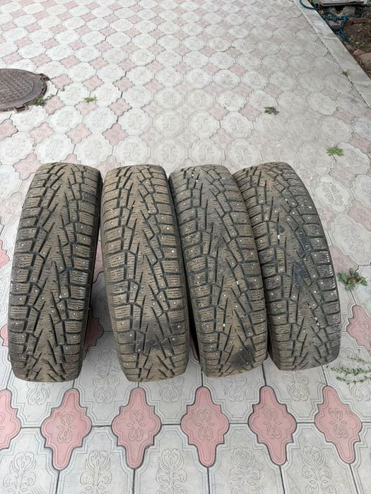 Продам шины 225/70/16