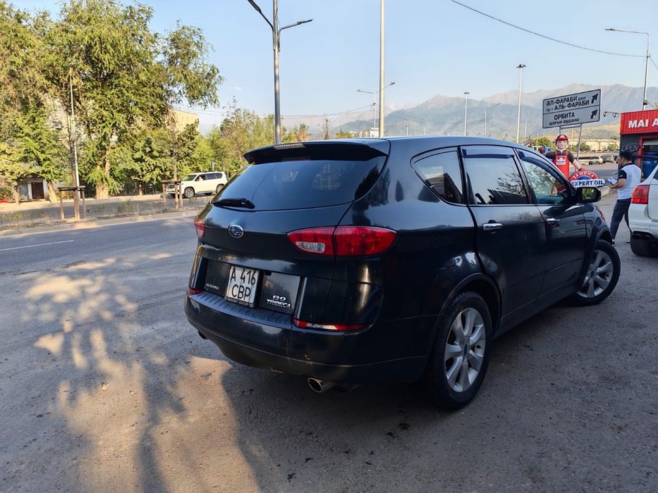 Subaru Tribeca 2006 года
