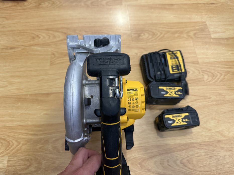 Dewalt DCS565 Ръчен Циркуляр