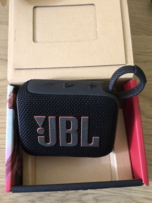JBL Go 4 bluetooth колонка