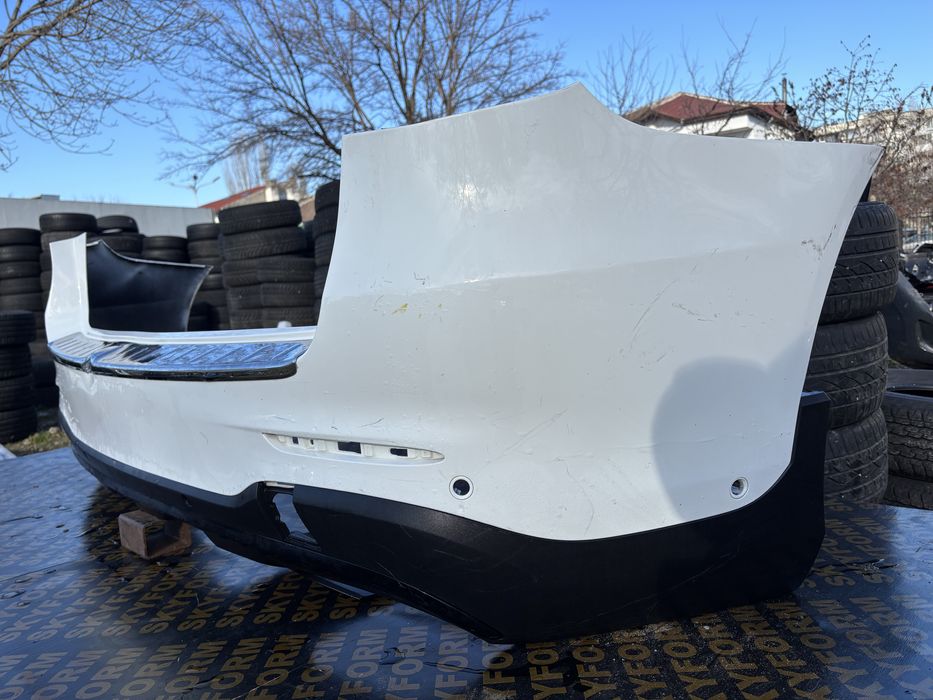 Броня Mercedes GLC W253