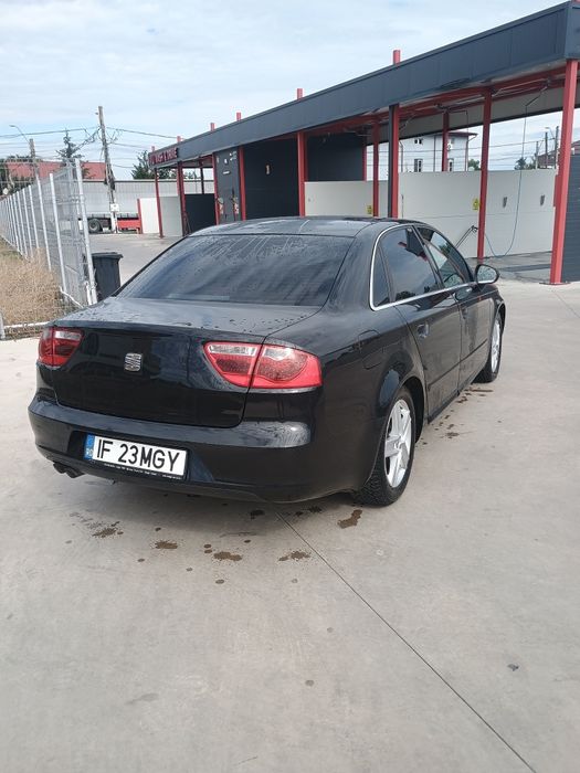 SEAT Exeo 2011 — imagine 3