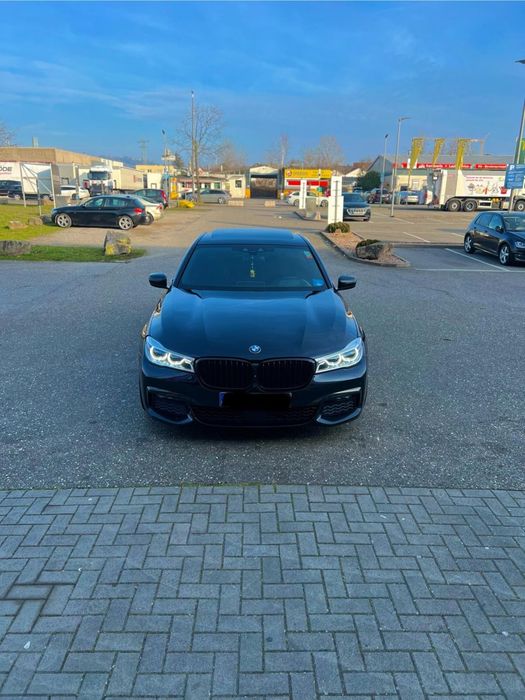 BMW Seria 7