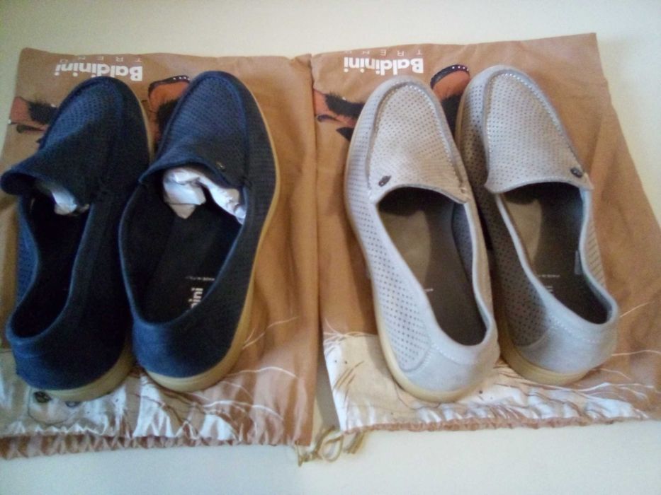 Vand mocasini Baldinini nr 43