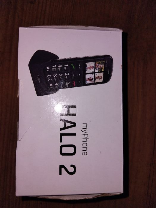 GSM myPhone Halo 2