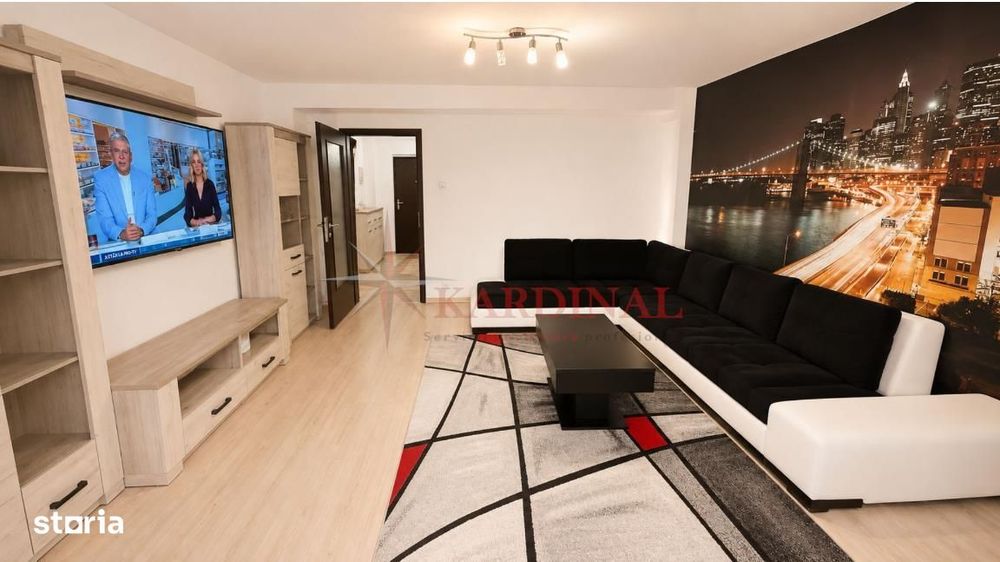 Apartament 3 camere, etaj 1 , 86 mp | 2 băi | Astra Carpaților — fotografia 2