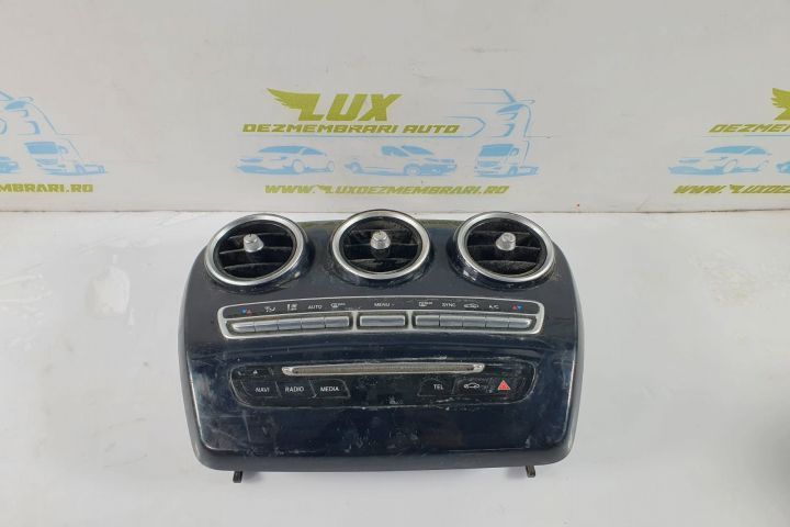 Panou comanda clima ac a2056805707 Mercedes-Benz C-Class W205/S205/C205  [din 2014 pana  2018] seri