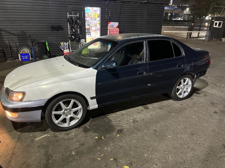 Диски 5x100 R17 ровные