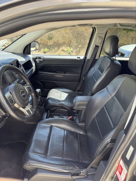 Jeep compass 4x4 limited edition