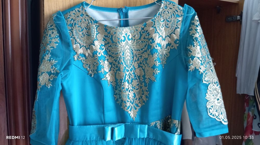 Платье идеальное состояние