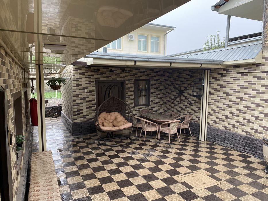 Чукурсой Прадаётся дом 5 соток