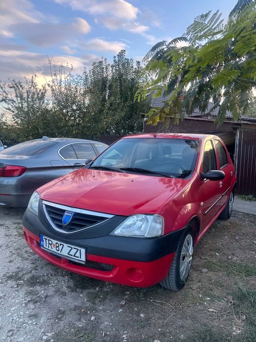 Dacia Logan 1.5 dci euro4 2007!