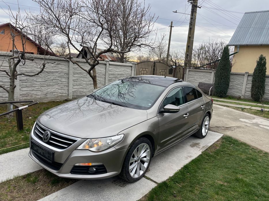 Volkswagen Passat CC Vw/Passat/CC/Trapa/Alcantara/Senz/Park/Navi/HighLine/2.0/TDI/