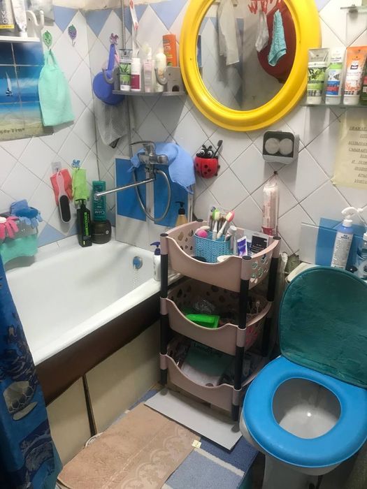 Продаётся Учтепа 13 1/5/5 Кирпич. Б 2* 3.