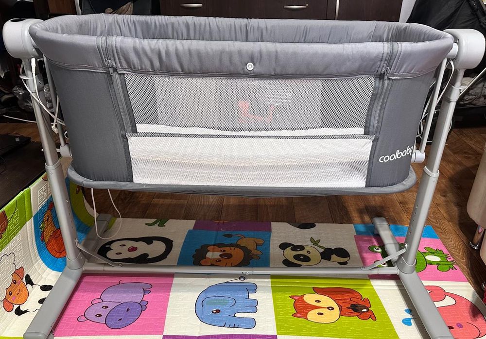 Детская кроватка колыбель