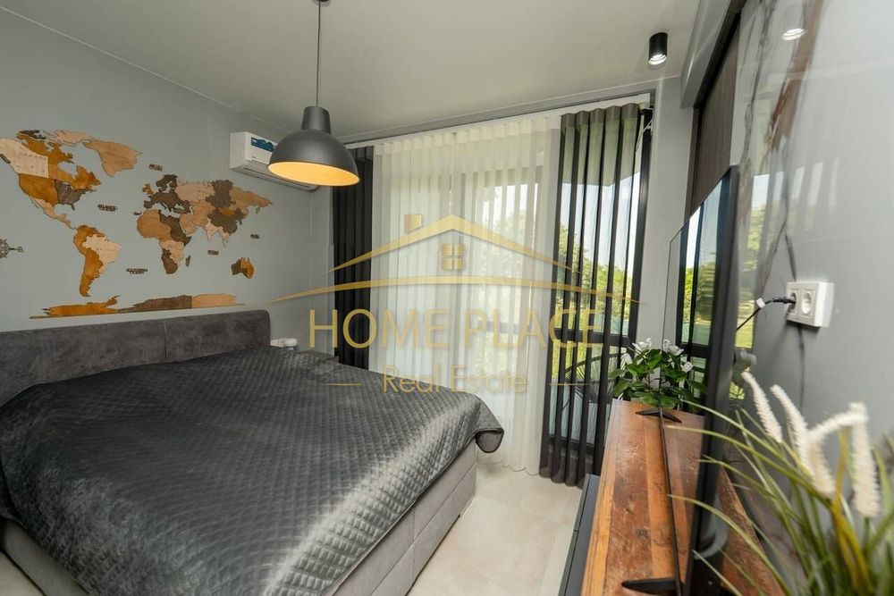 ЕДНОСТАЕН апартамент под наем - Чайка