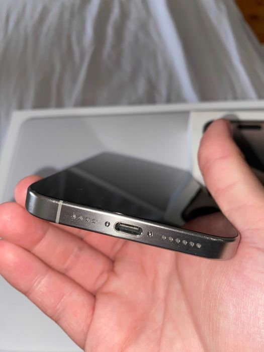 iPhone 15 Pro Max