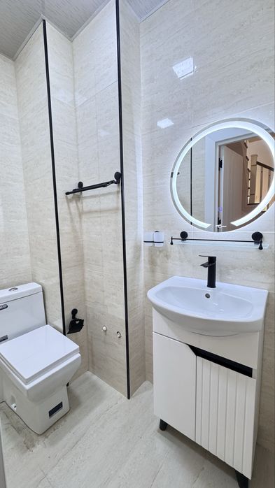 Коттедж готовый