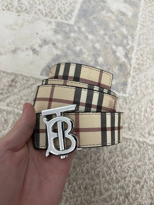 продам ремень burberry