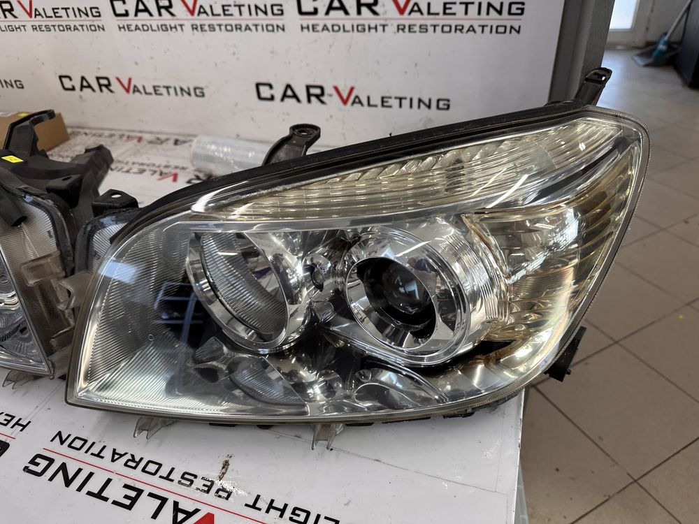 Фар фарове Toyota Rav 4 far farove Тойота Рав 4 гр. София Кръстова вада ...