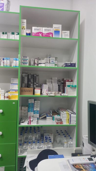 Мебель для Аптеки