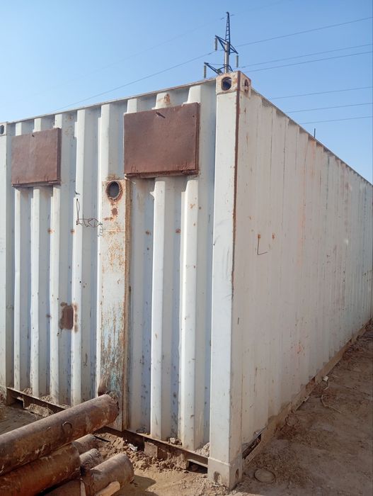 Кантейнер 6-метр