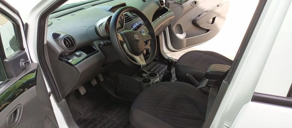 Chevrolet Spark 2 pozitsiya