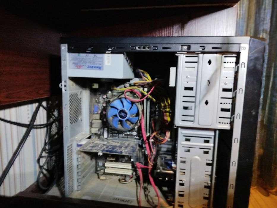 Компьютер ASUS рабочий