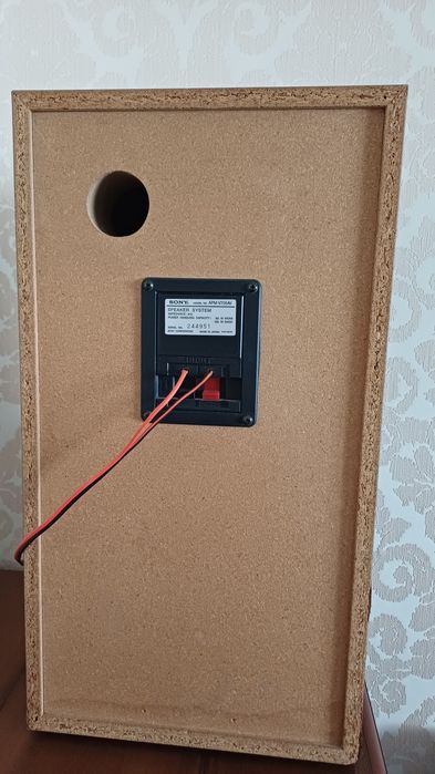 Продаются колонки Sony ,Сабвуфер.