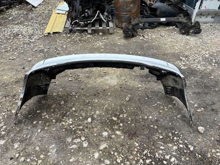 Задна броня за Мерцедес Ц класа купе w203 1998- 2005