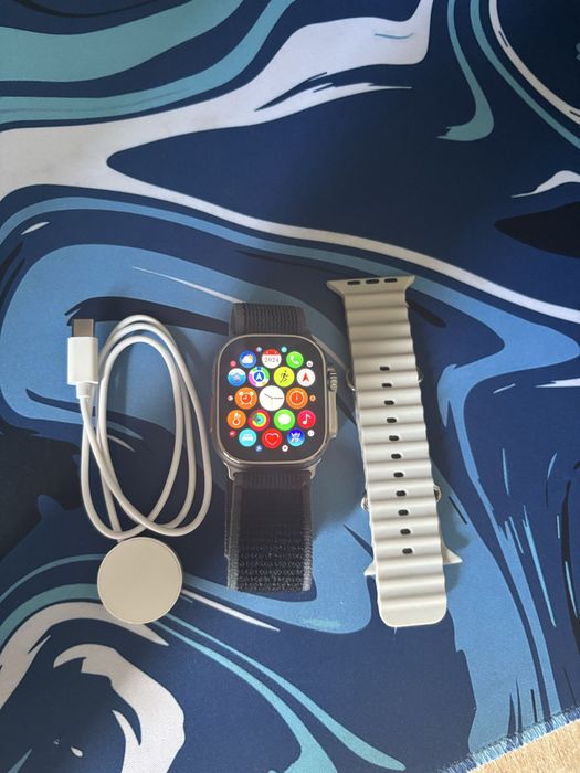 Часы apple watch ultra 2