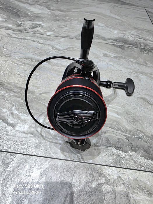 Mulineta EastShark S CARP 9000 6+1RULMENTI NEW 2026