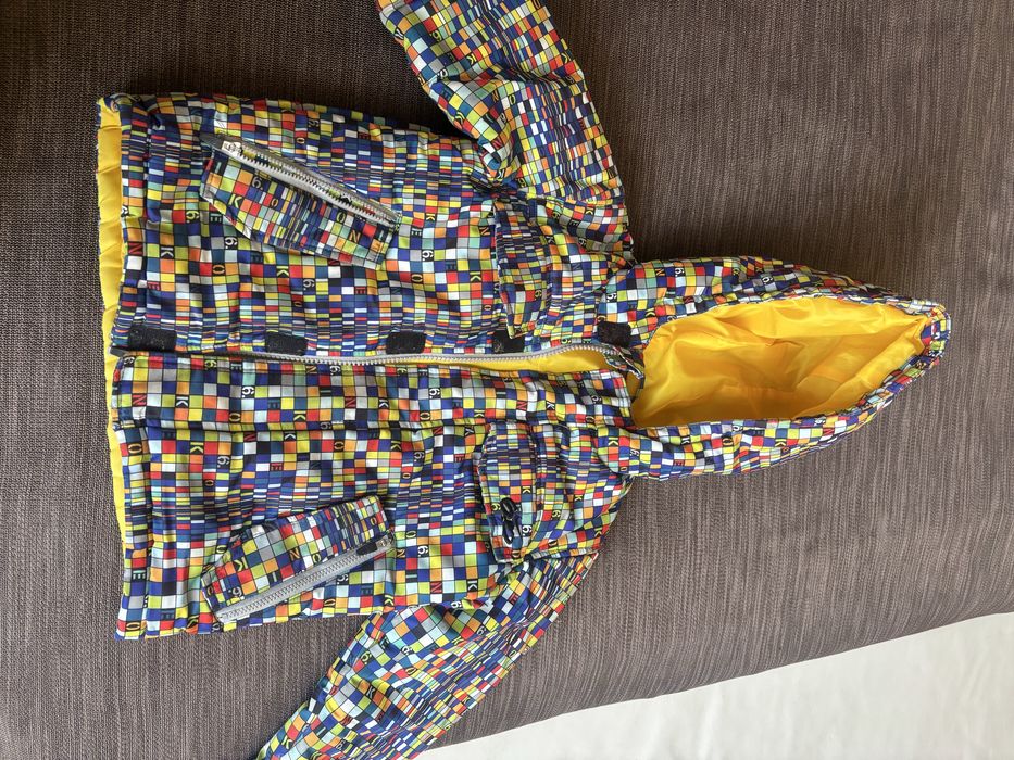 Зимно яке и долнище - комплект, 4 год.