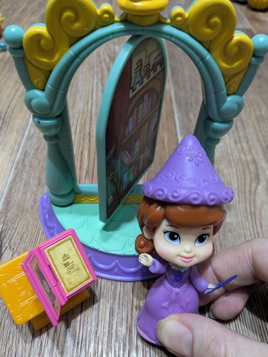 Набор принцесса София