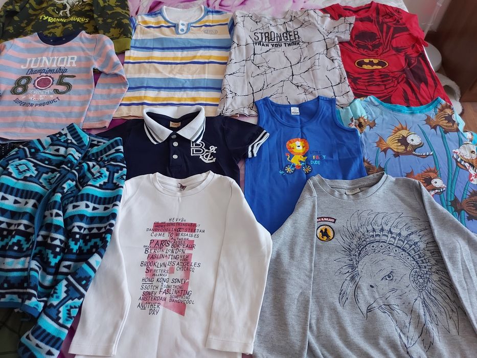 Одежда на мальчика!