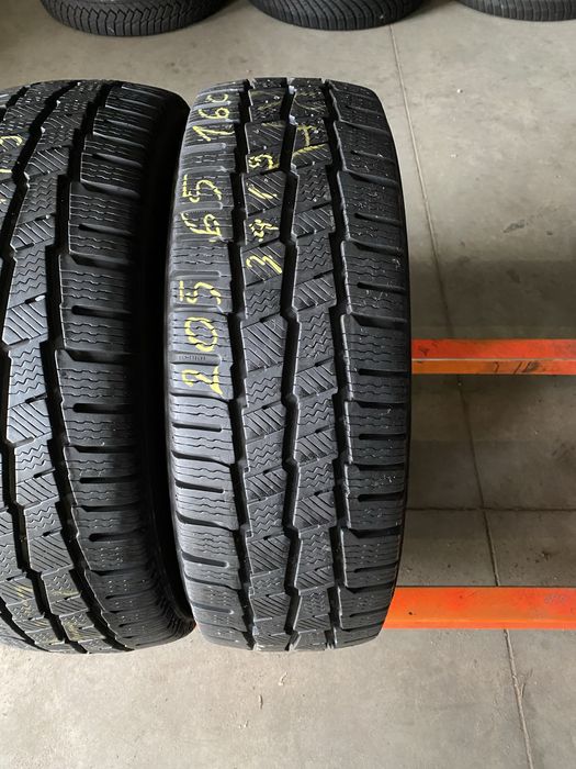 Anvelope iarna 205/65/16C Michelin Agilis Alpin 205 65 16C R16C