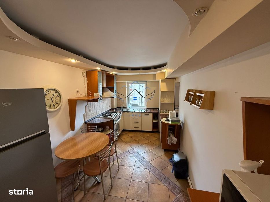 Apartament 3 camere de închiriat – 95 mp